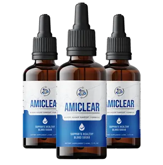 Ikaria Lean Belly Juice amiclear 3 bottles